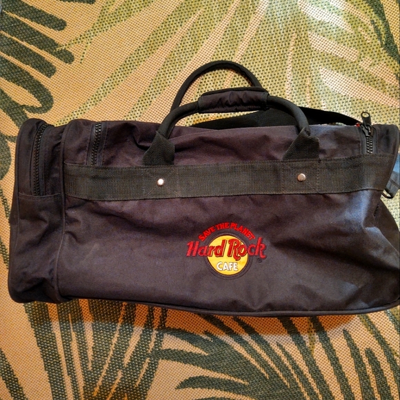 Hard Rock Cafe Bags Vintage Hard Rock Cafe Save The Black